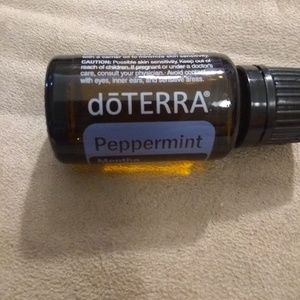 doTERRA Peppermint Essential oil 15ml